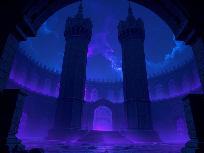 Memory Arena Structure memory-arena-champions